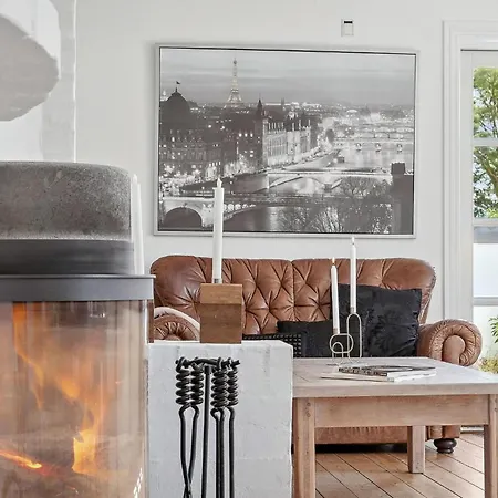 Cozy In With Kitchen Skagen