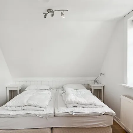 Three-bedroom In 度假居 斯卡恩