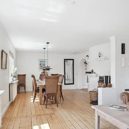 度假居 Three-bedroom In